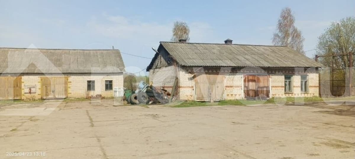 производственное, 1000 м²