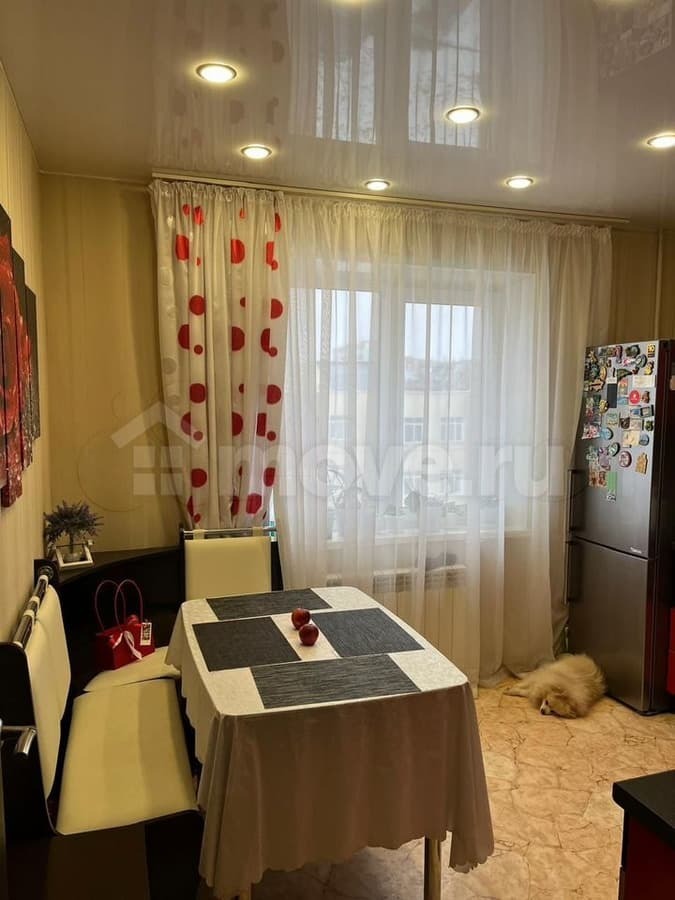 3-комн. квартира, 67 м²