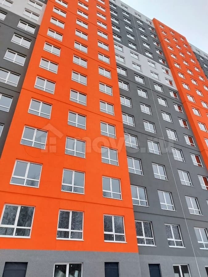 студия, 19.4 м²