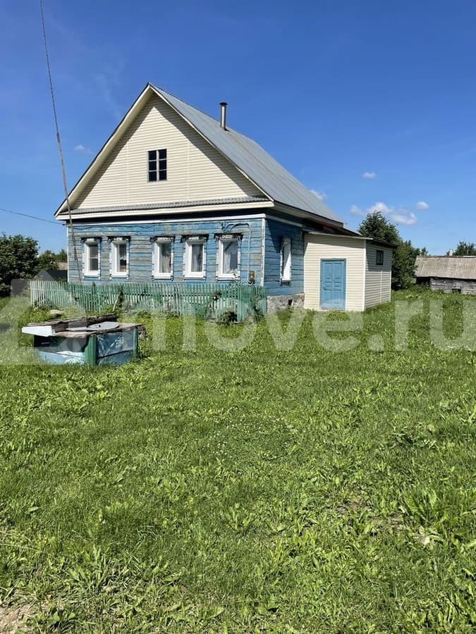 дом, 80 м², 30 соток