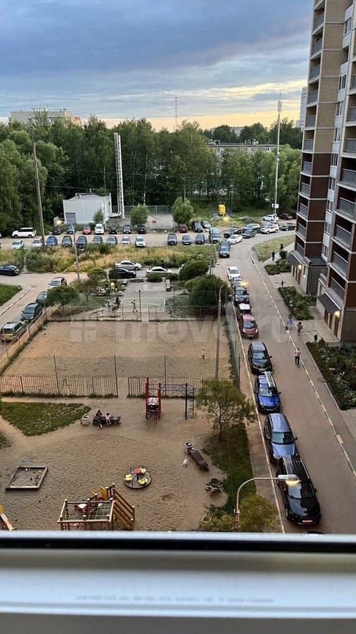 1-комн. квартира, 39.9 м²