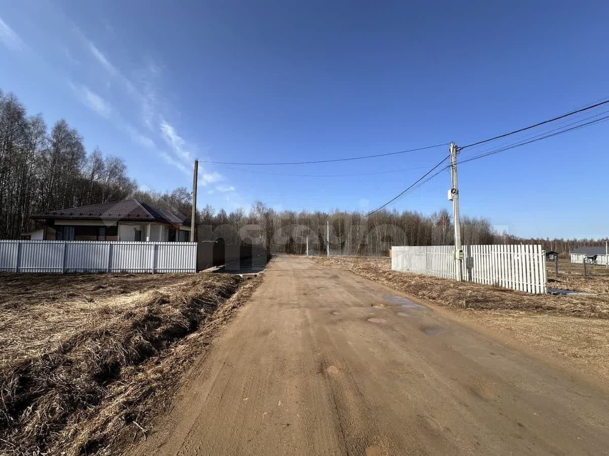 земля под ИЖС, 10 соток