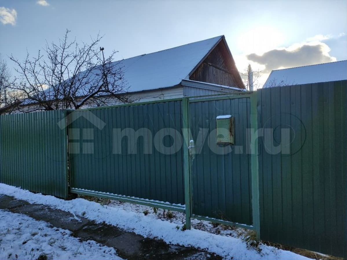 дом, 50 м², 4 сотки