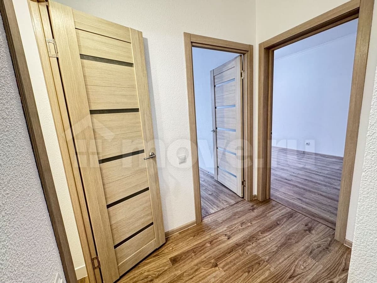 3-комн. квартира, 56.7 м²