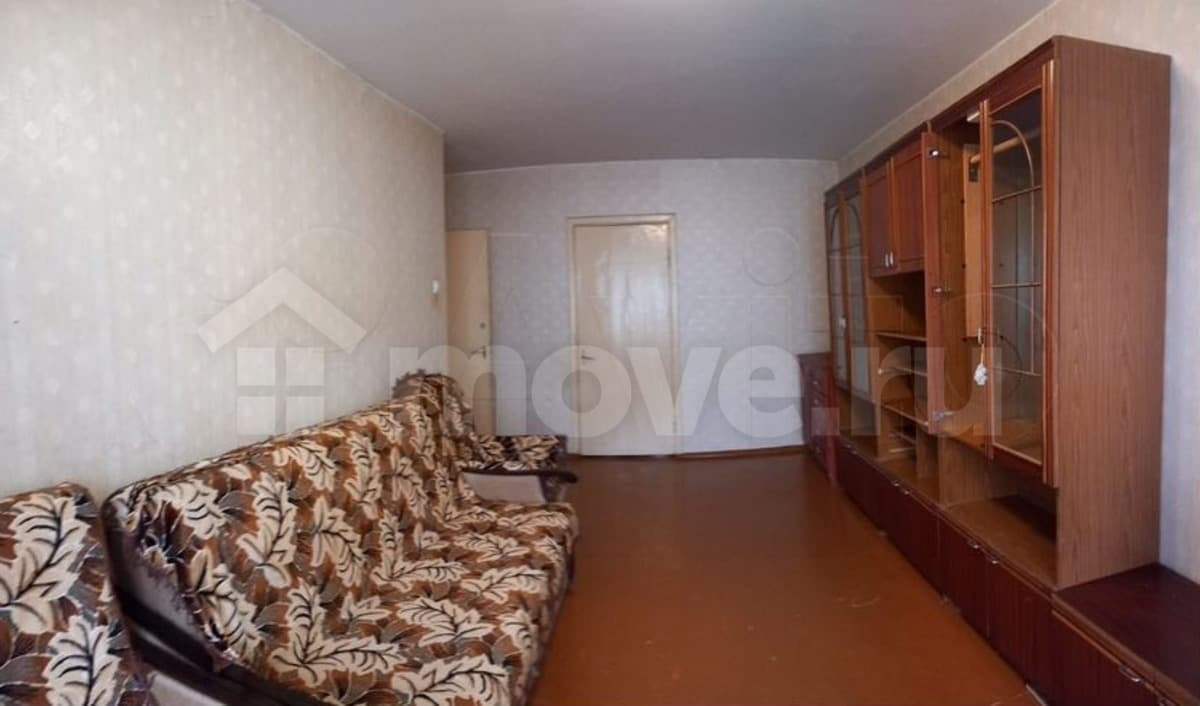 3-комн. квартира, 61.5 м²