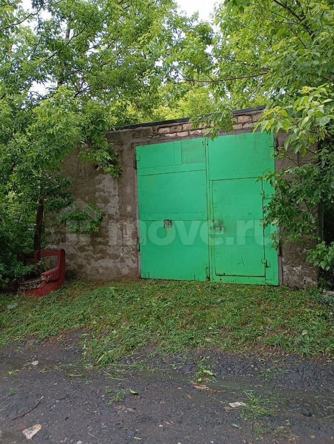 гараж, 30 м²