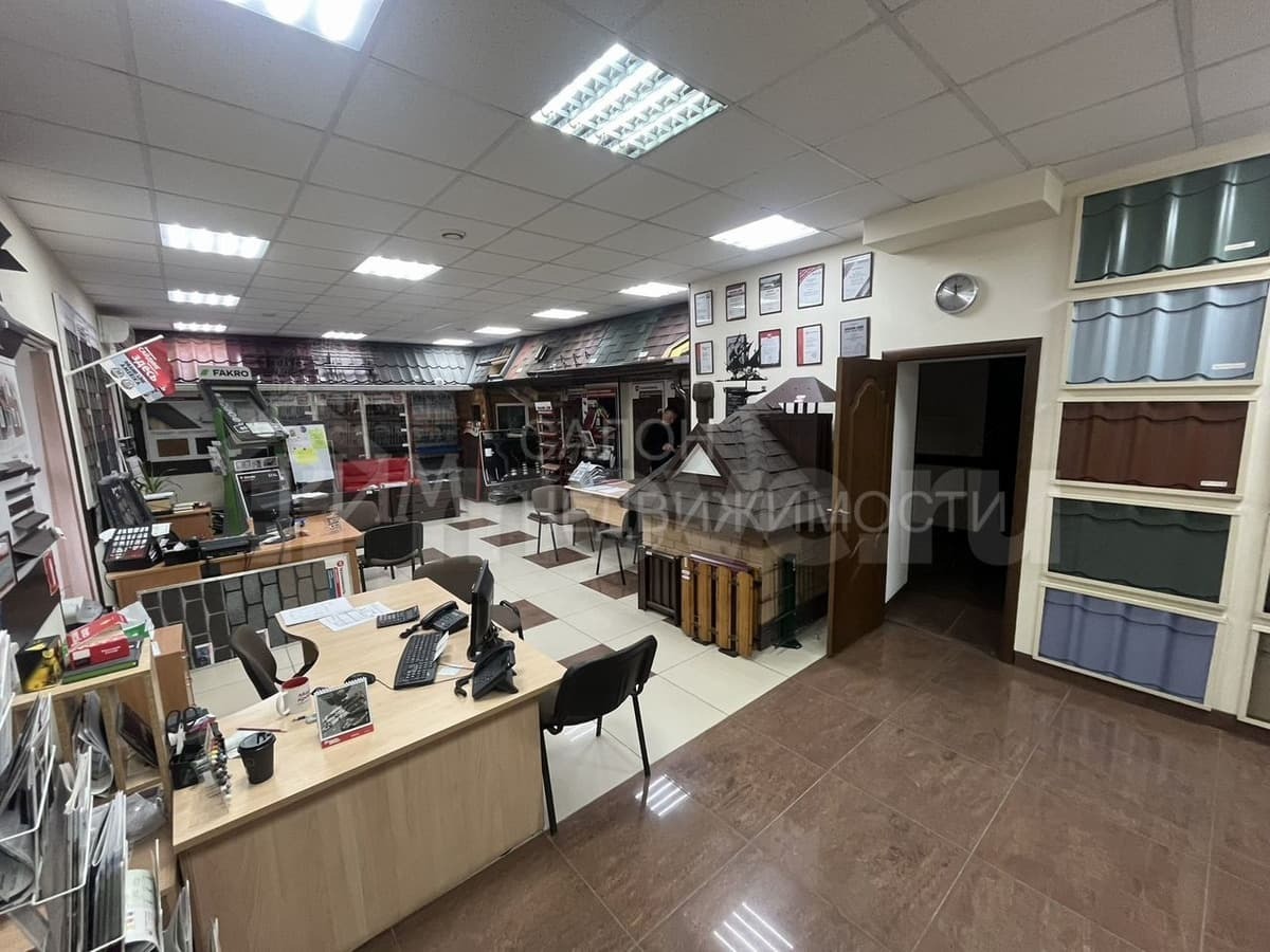 офис, 154.5 м²
