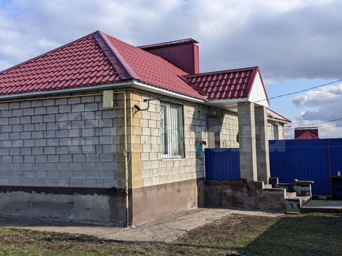 дом, 38.9 м², 8.1 сотки