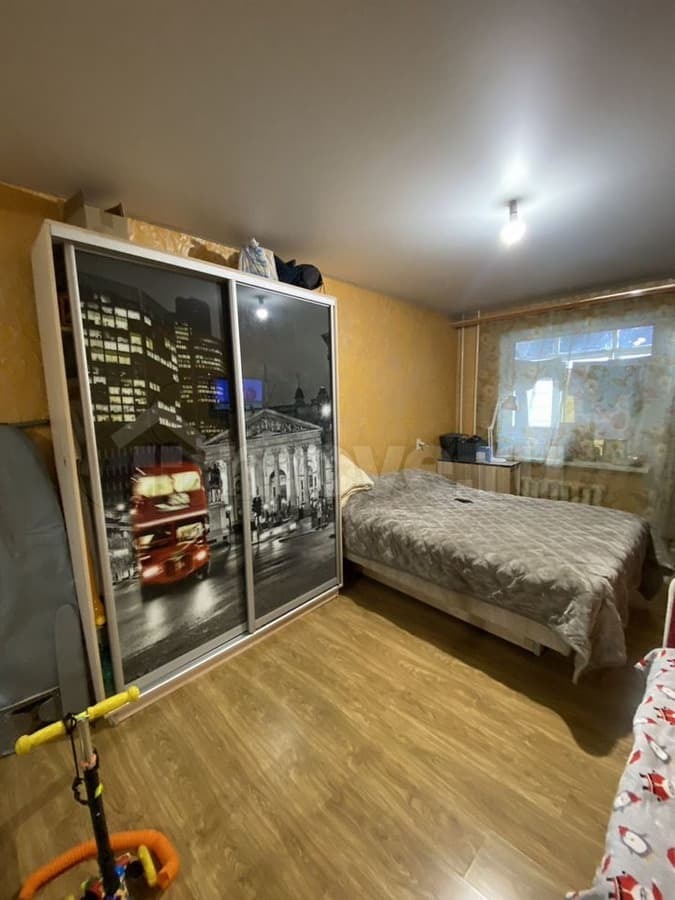 3-комн. квартира, 59.7 м²