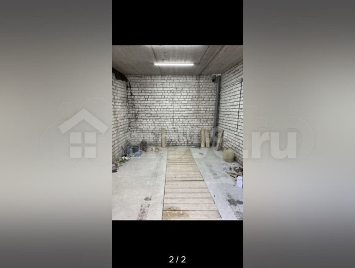 гараж, 24 м²