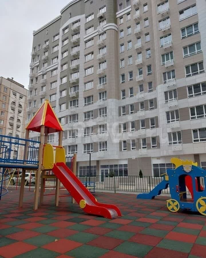 1-комн. квартира, 45.2 м²