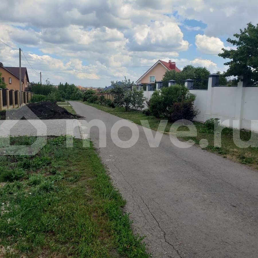 земля под ИЖС, 15 соток