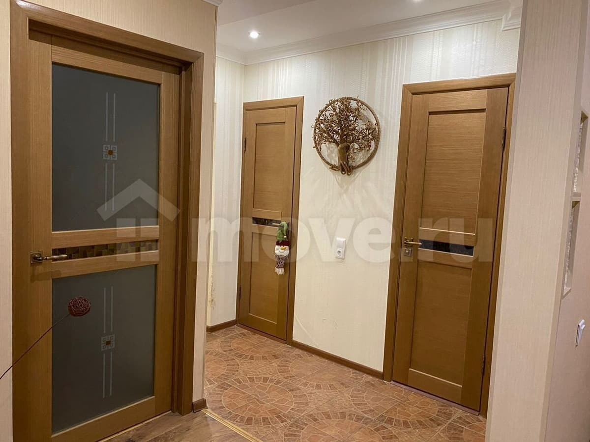 3-комн. квартира, 76.8 м²