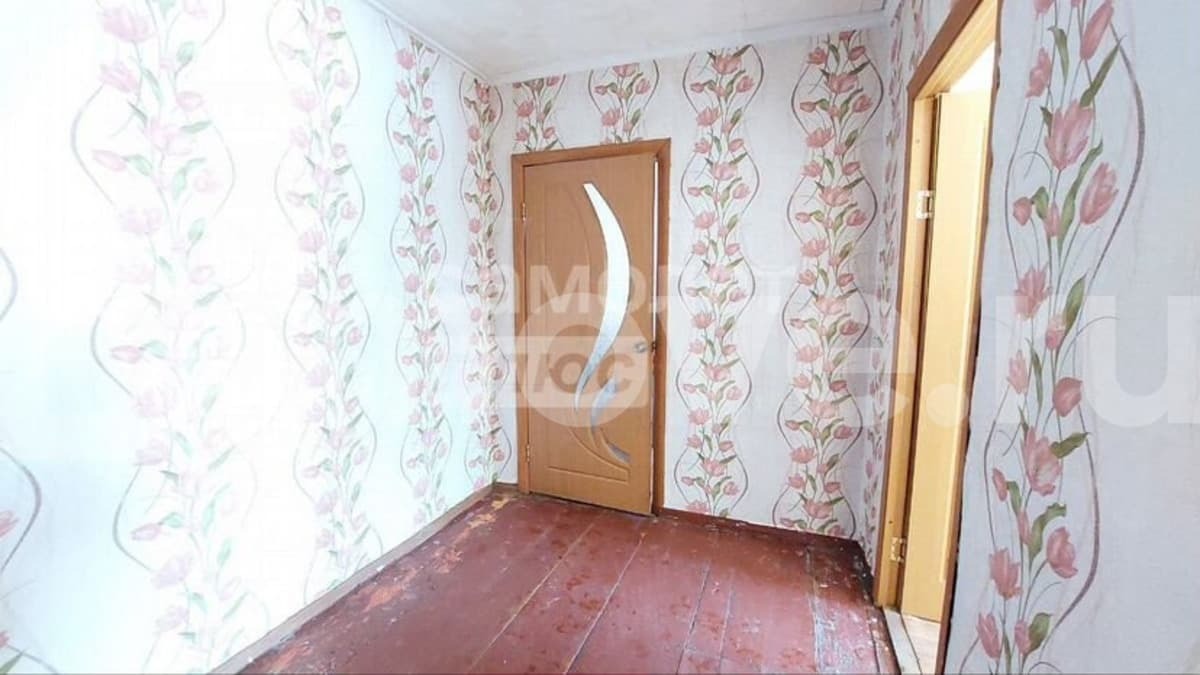 3-комн. квартира, 56.8 м²