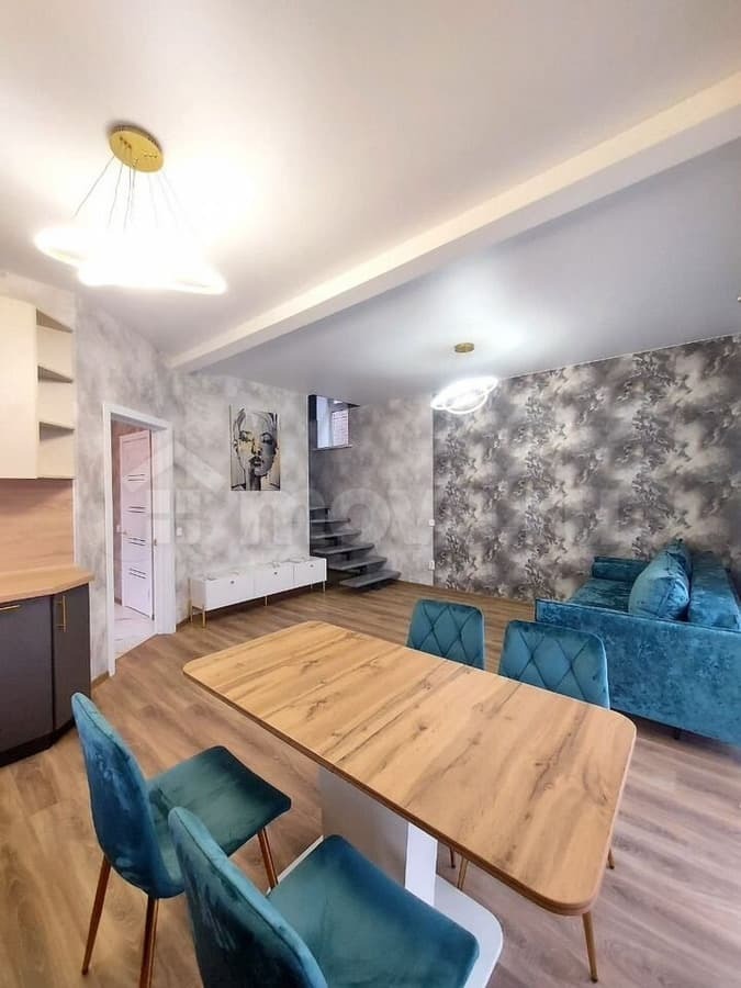 дом, 115 м², 15 соток