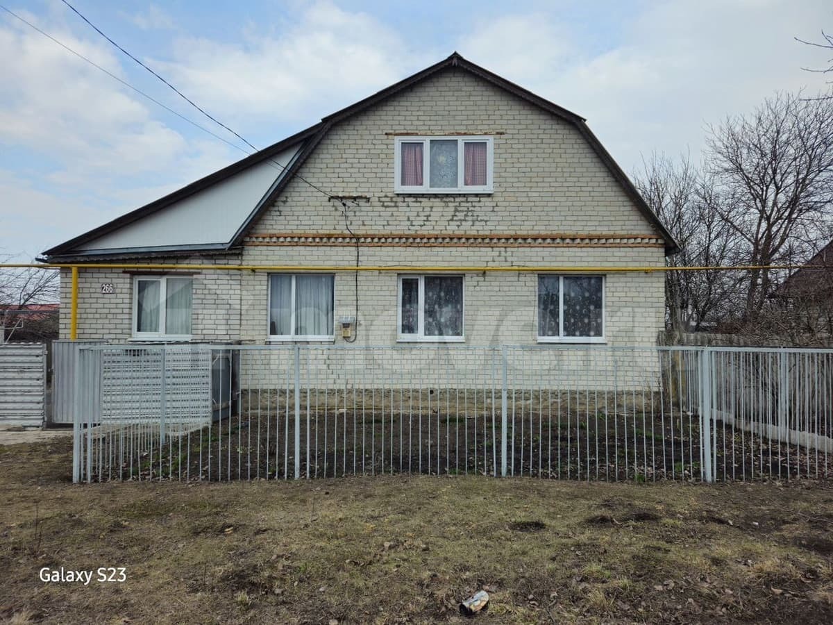 дом, 134 м², 40 соток