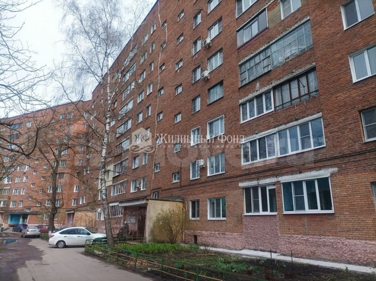 3-комн. квартира, 60.9 м²