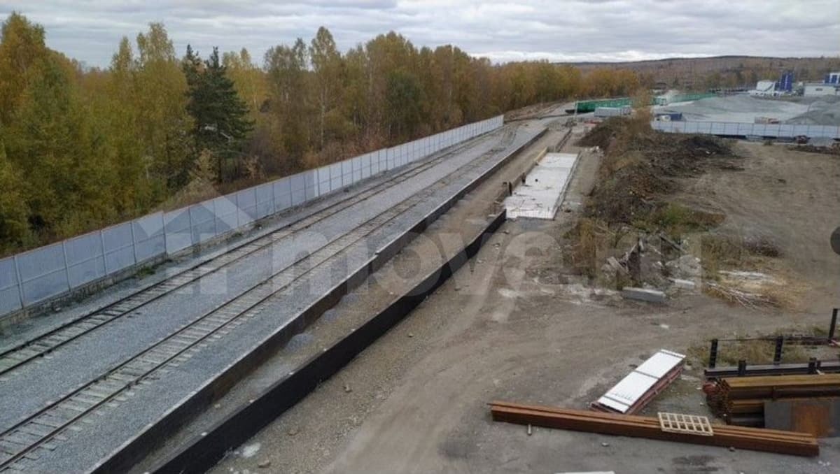 земля промышленного назначения, 50 соток