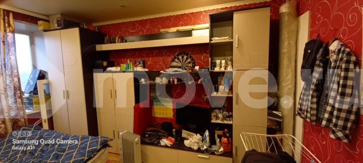 1-комн. квартира, 22 м²
