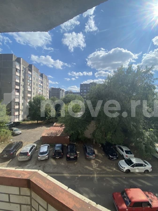 1-комн. квартира, 58.9 м²