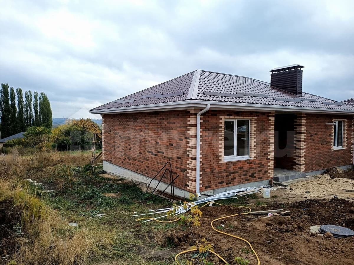 коттедж, 95 м², 6 соток