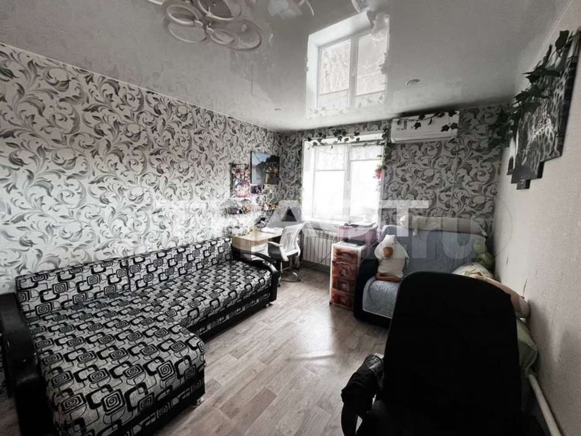 1-комн. квартира, 31.6 м²
