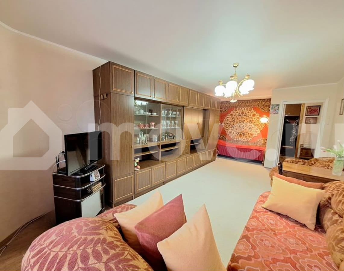 1-комн. квартира, 55 м²