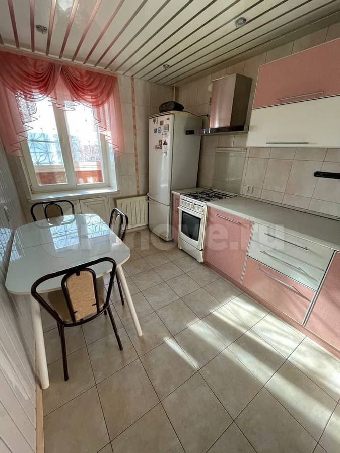 4-комн. квартира, 78.3 м²