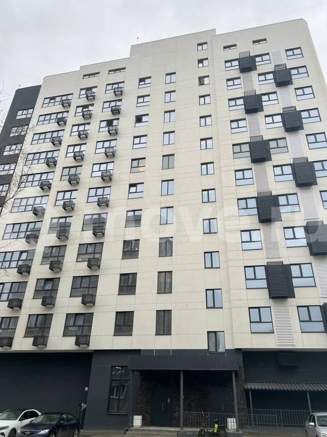 3-комн. квартира, 94.6 м²