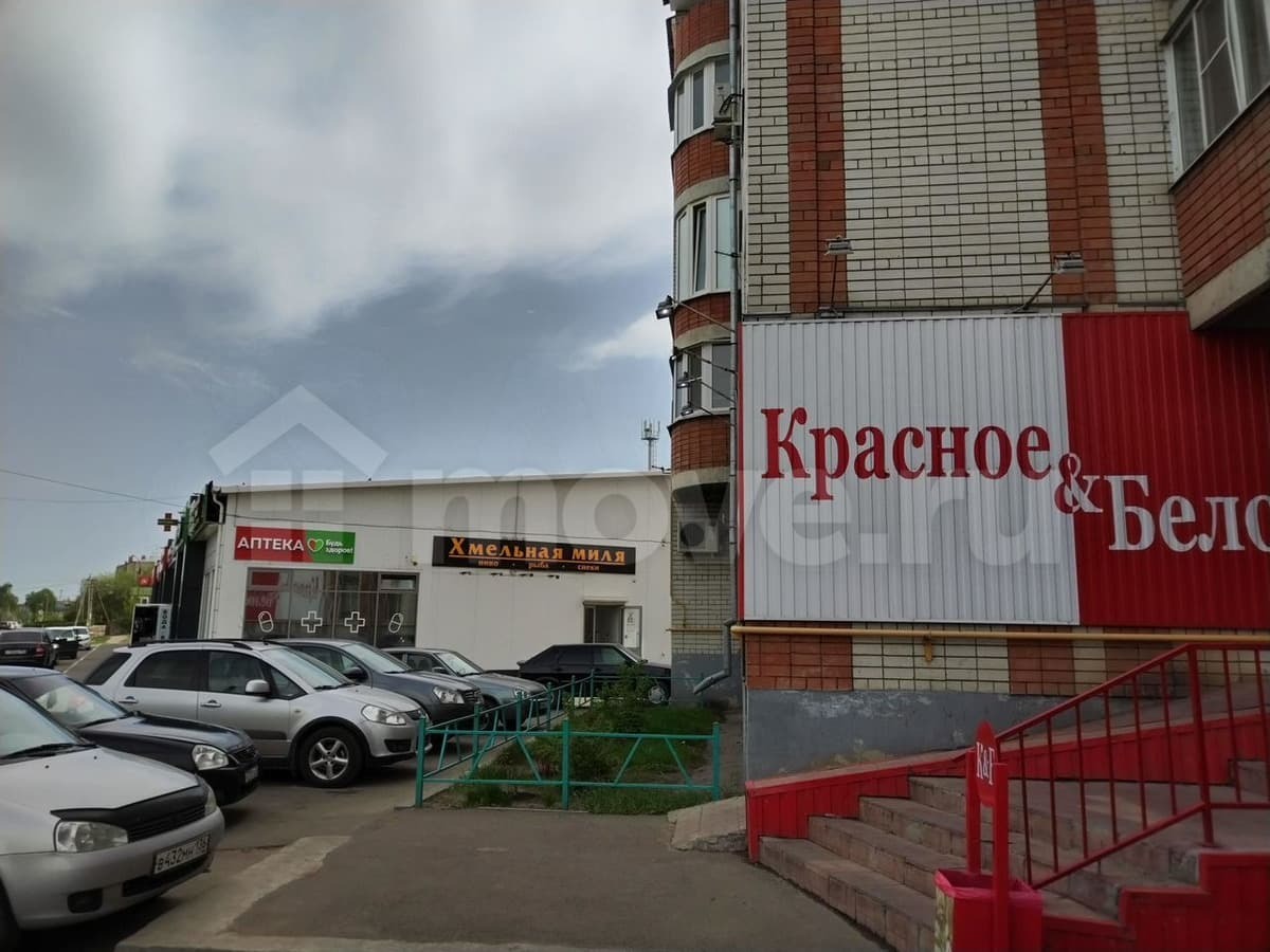 3-комн. квартира, 76.1 м²