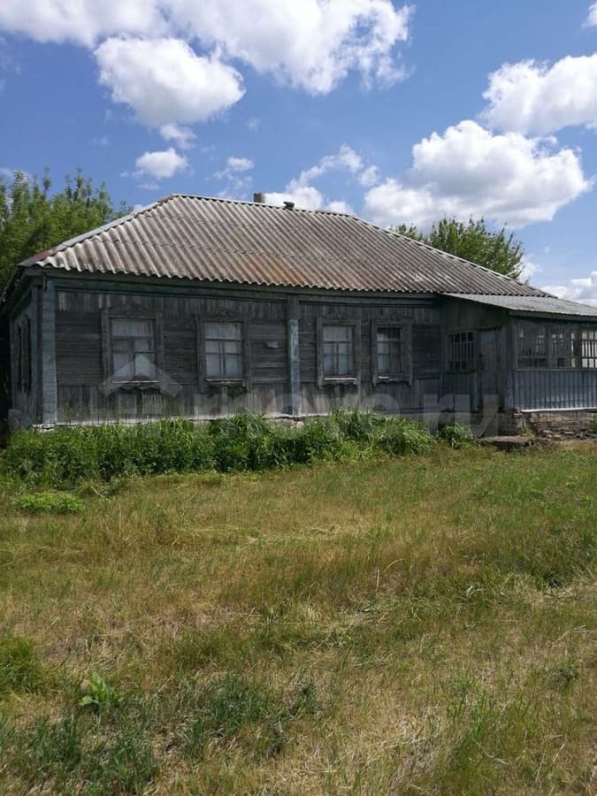 дом, 55.2 м², 40 соток
