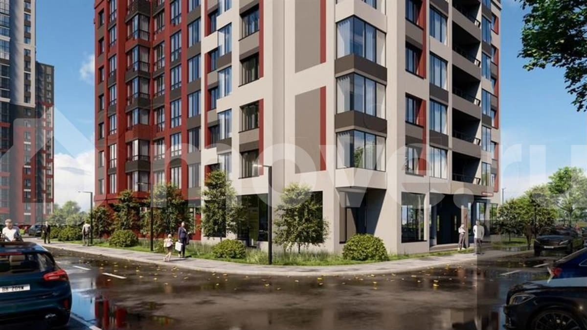 3-комн. квартира, 79.2 м²