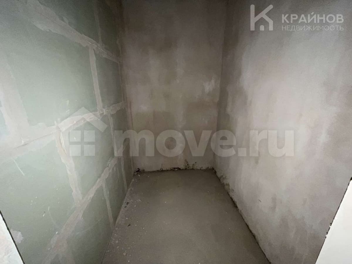 1-комн. квартира, 47.4 м²