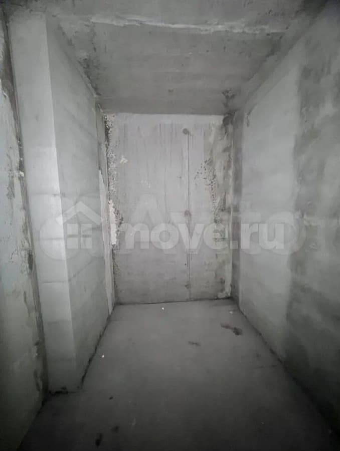 1-комн. квартира, 35.6 м²