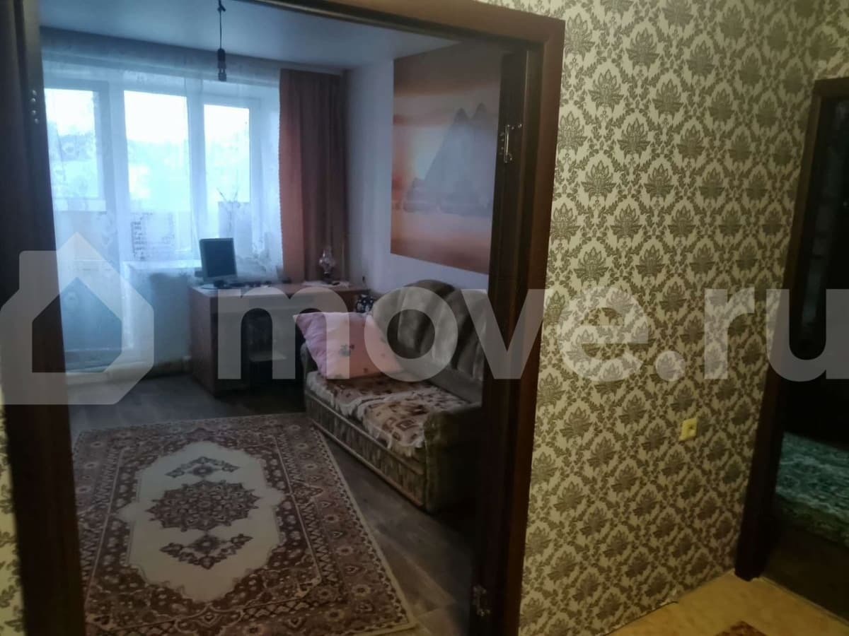 2-комн. квартира, 46.8 м²
