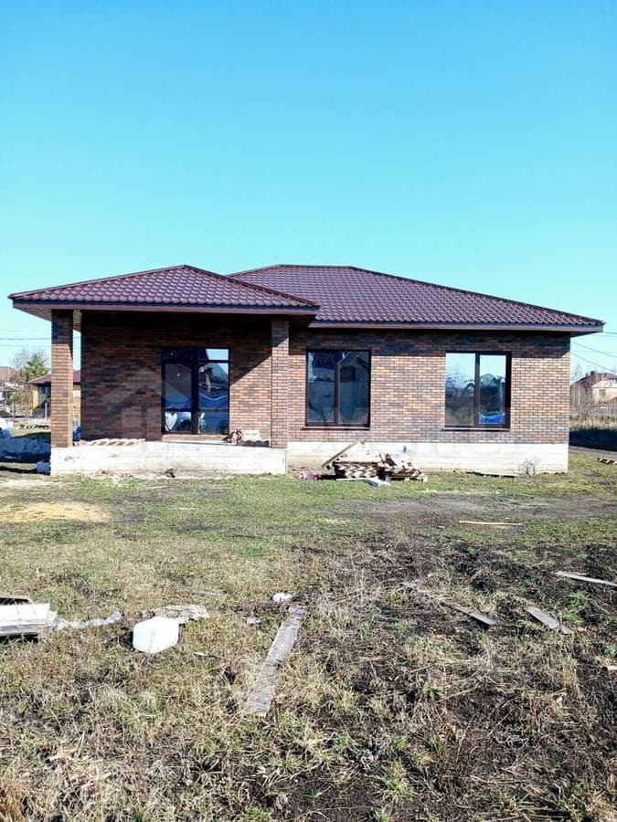 дом, 140 м², 10 соток