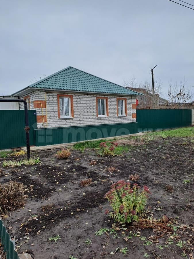 дом, 80 м², 26 соток