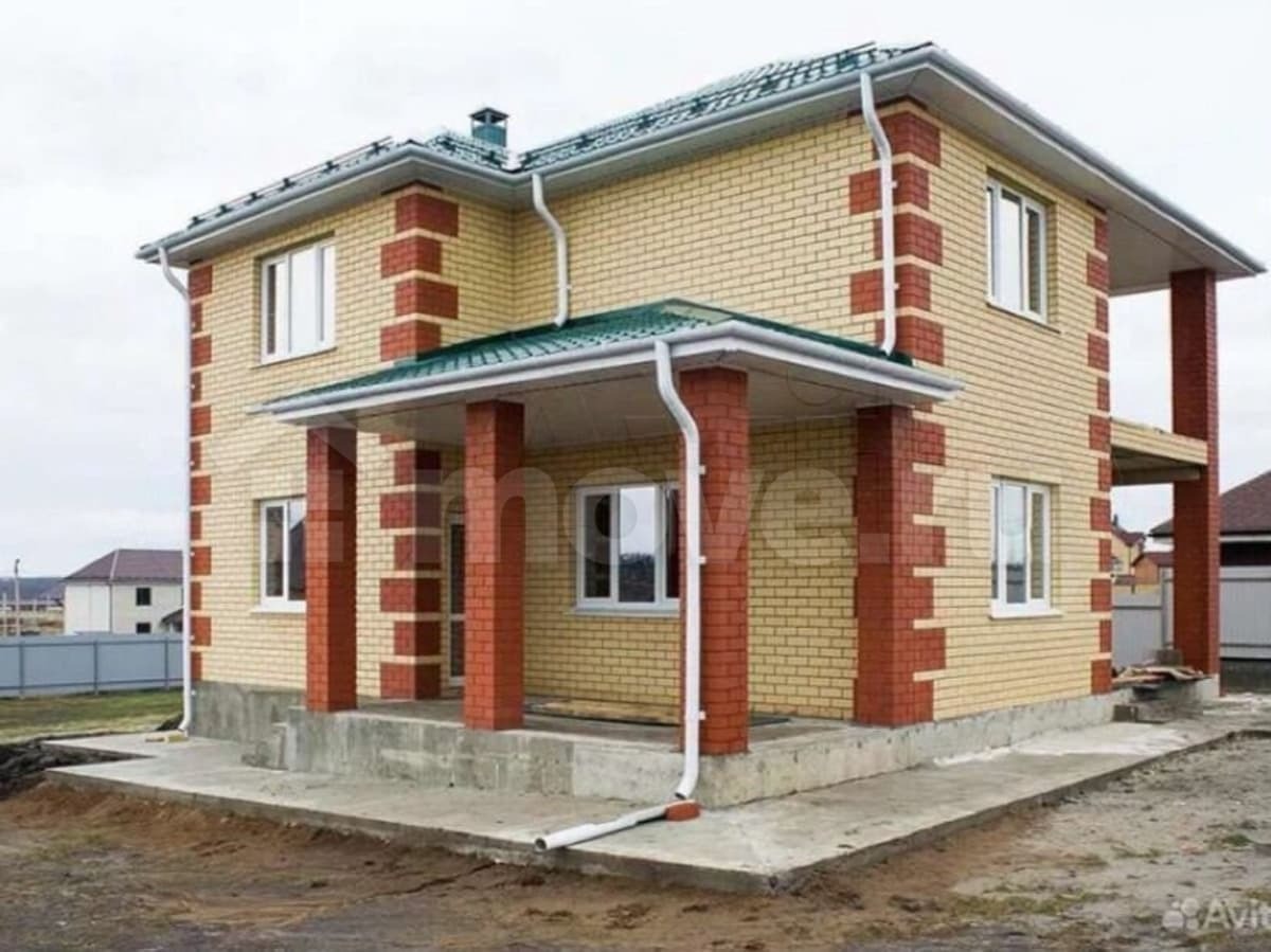 коттедж, 157 м², 10 соток