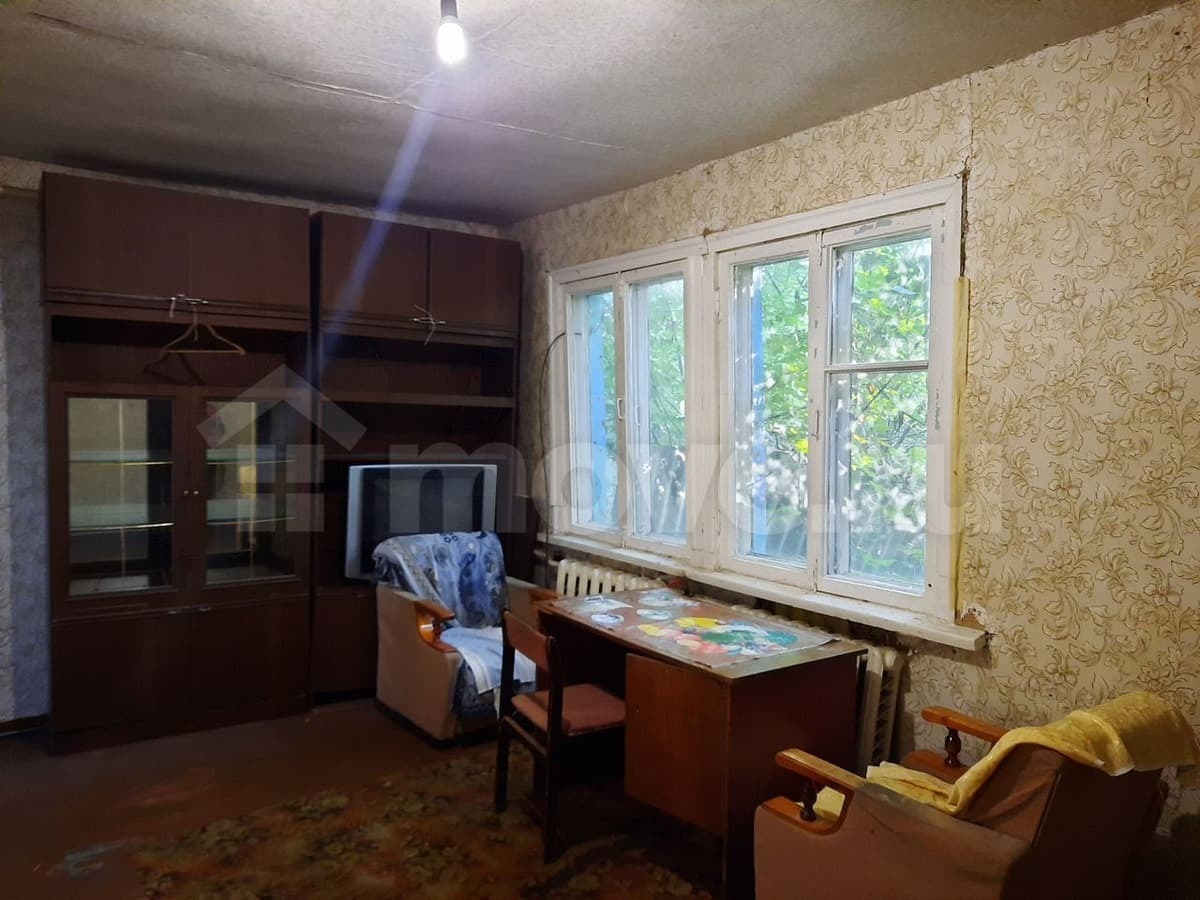 2-комн. квартира, 37.8 м²