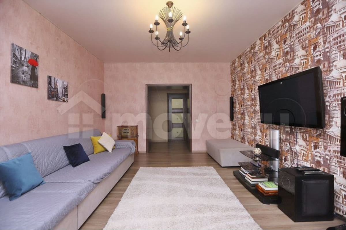 2-комн. квартира, 82.2 м²