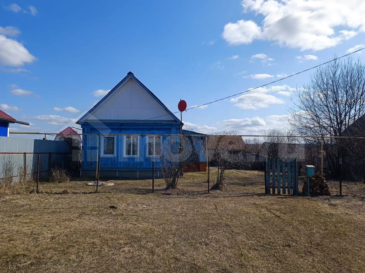 дом, 72 м², 34 сотки