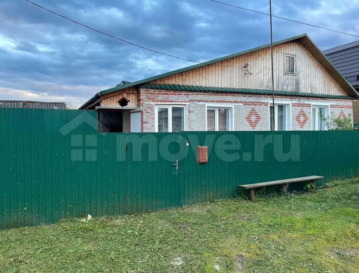 дом, 72 м², 6 соток
