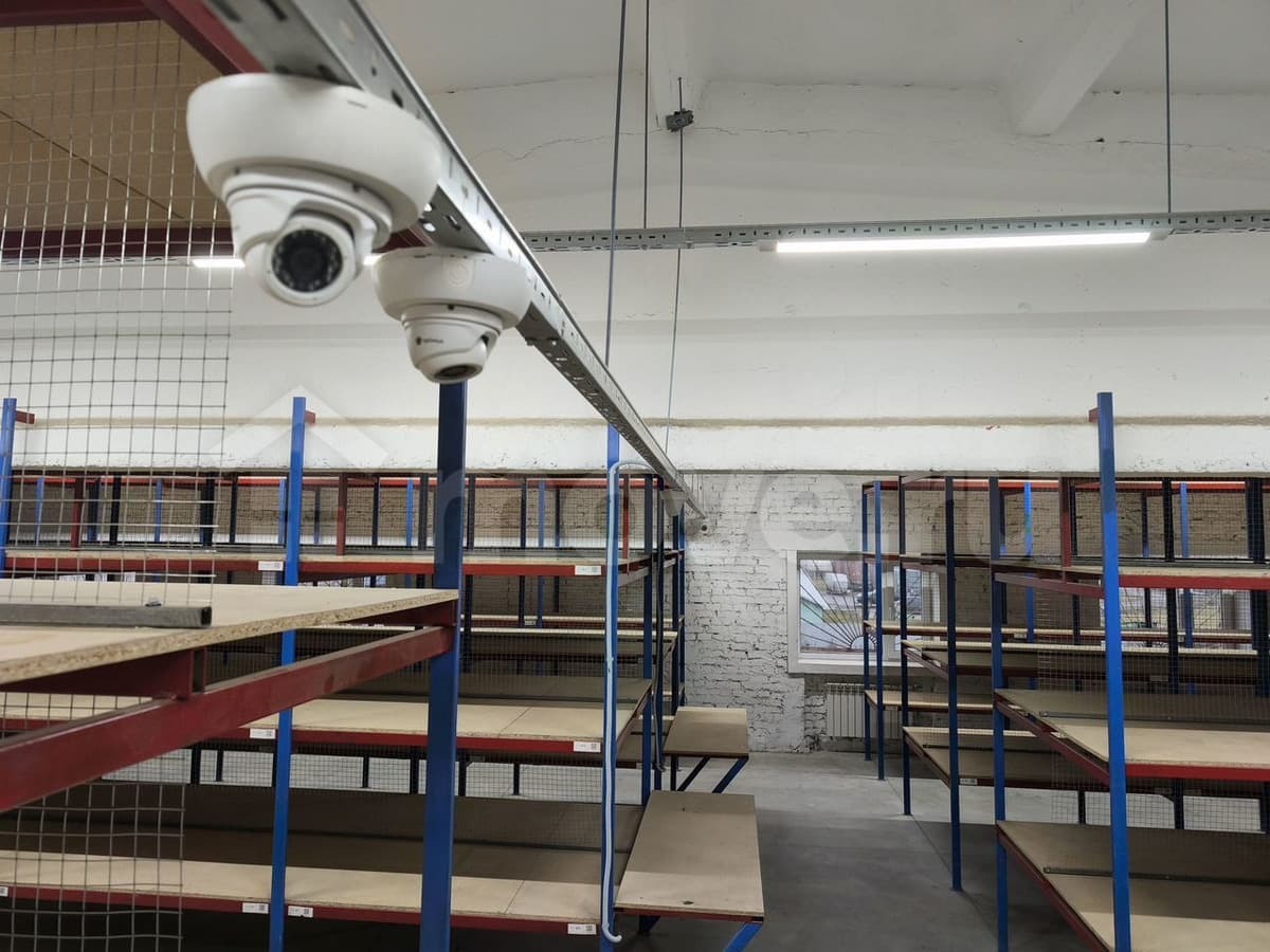склад, 2522 м²
