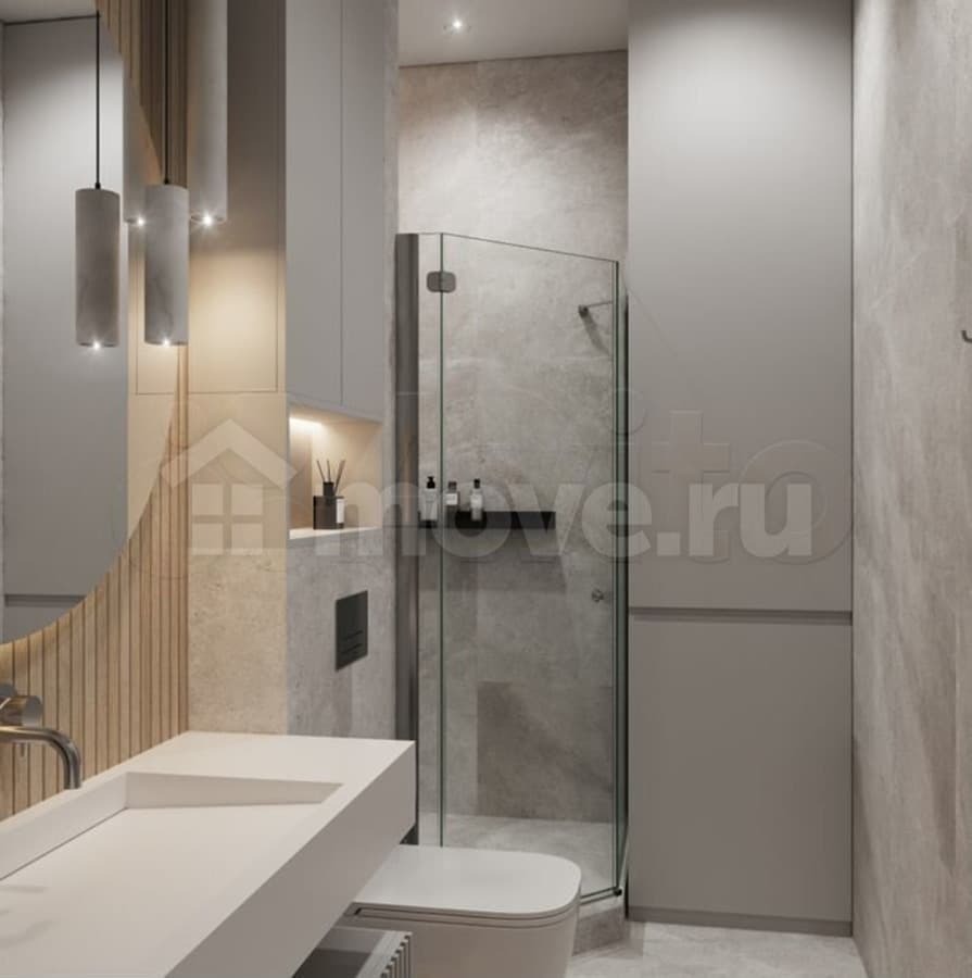 2-комн. квартира, 70 м²