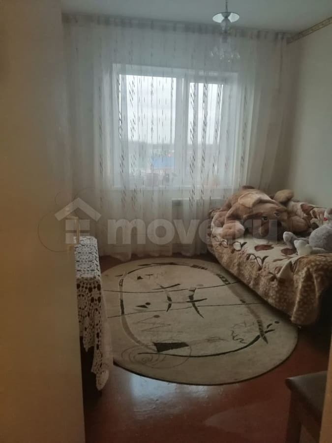 3-комн. квартира, 67.6 м²