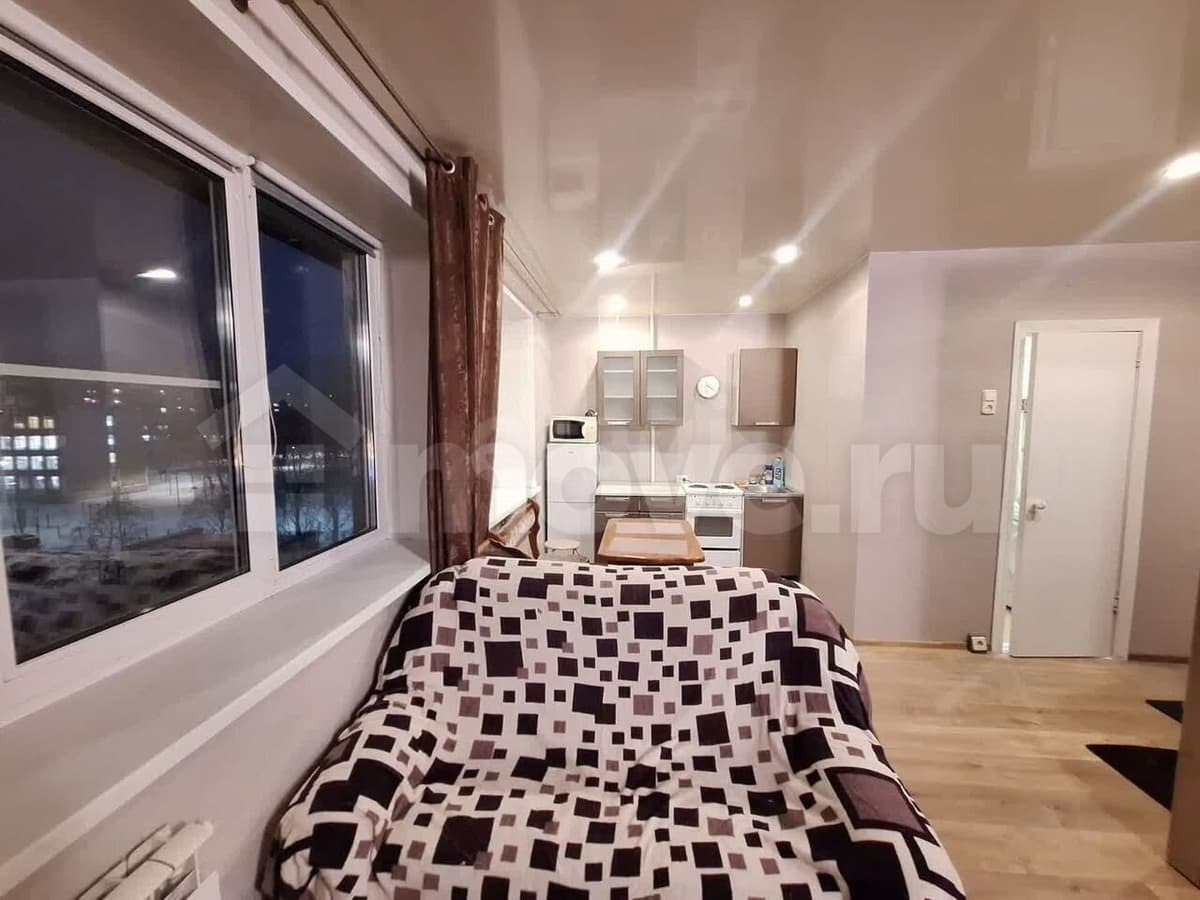 студия, 23.9 м²