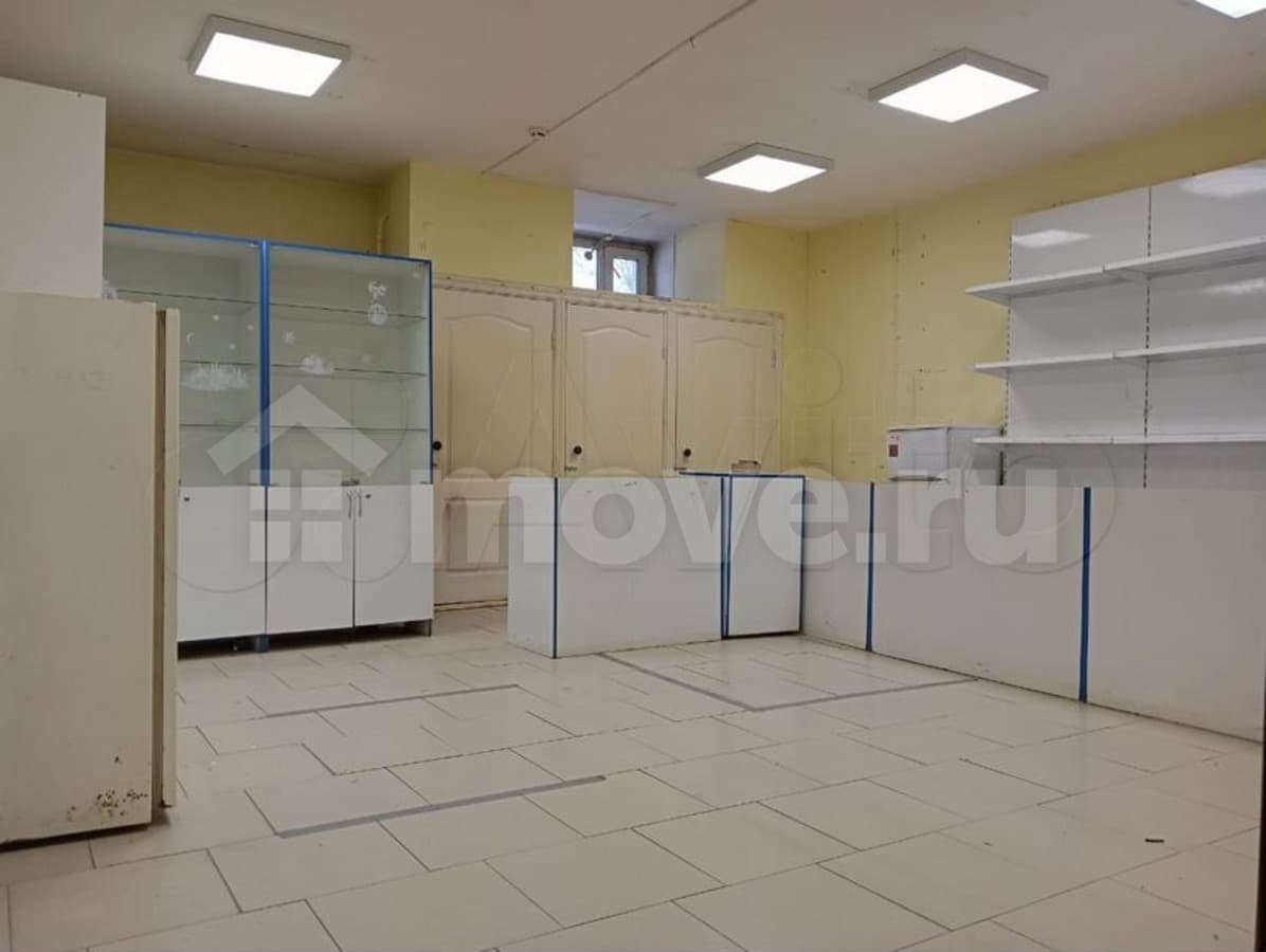 свободного назначения, 35.8 м²