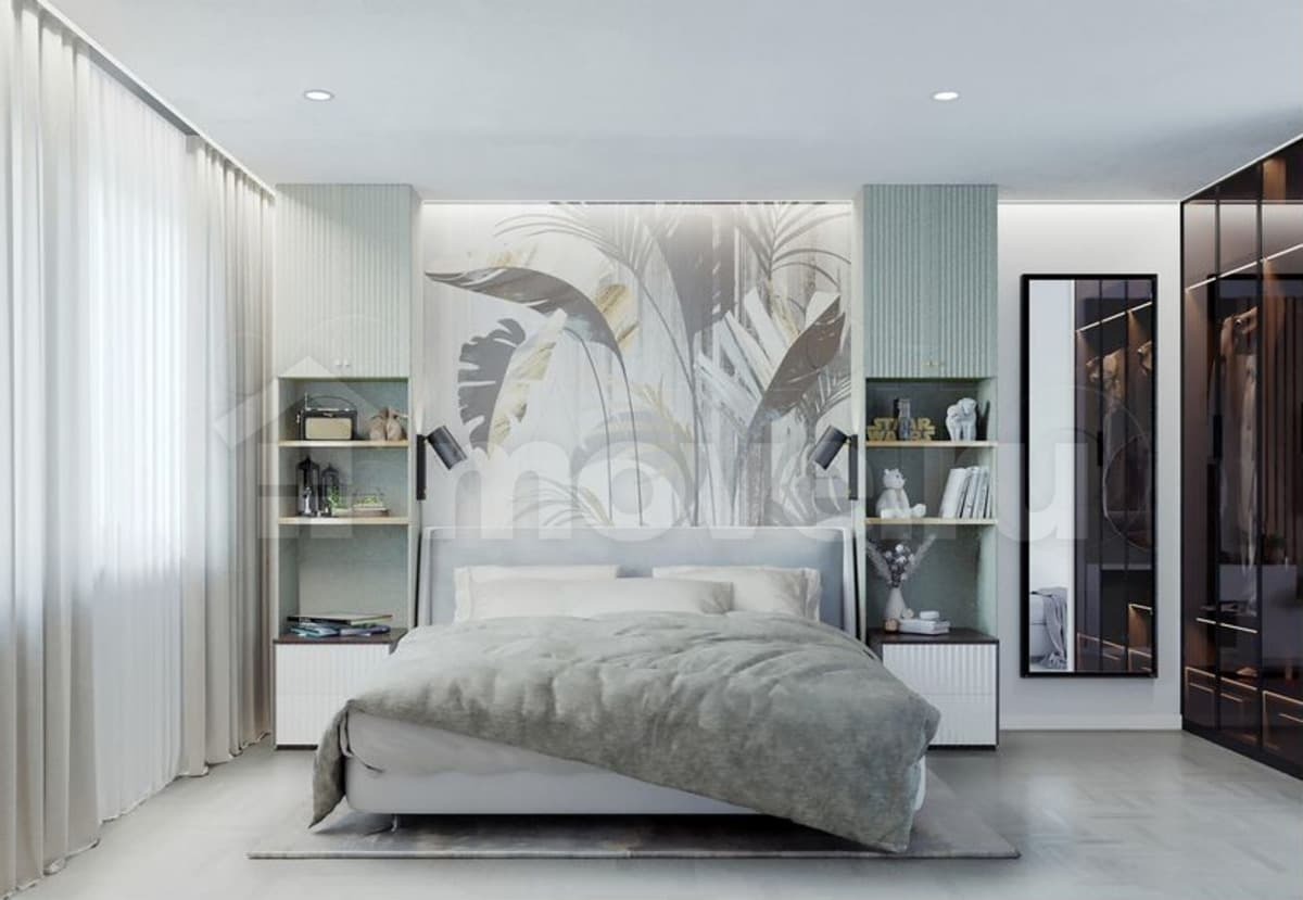 1-комн. квартира, 40.2 м²