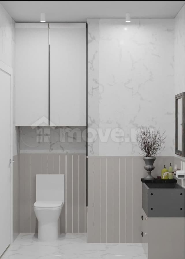 1-комн. квартира, 40.2 м²