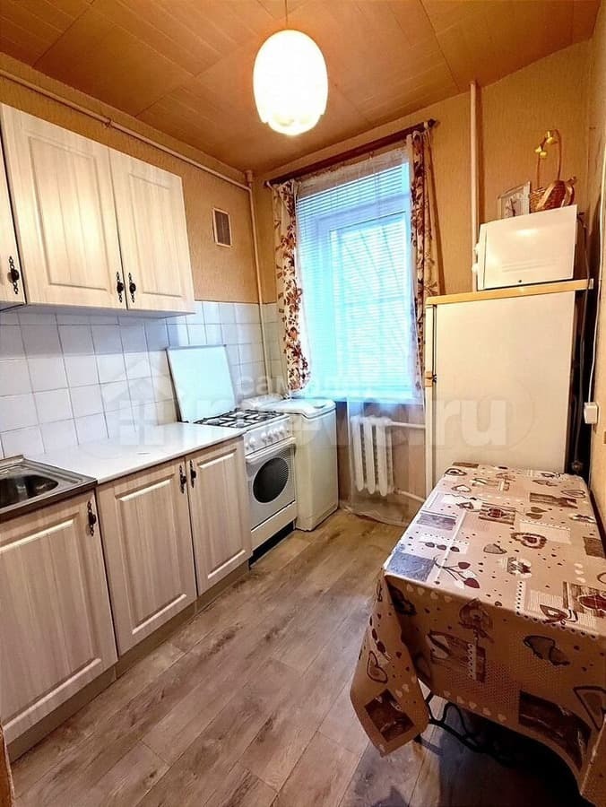 1-комн. квартира, 30.6 м²